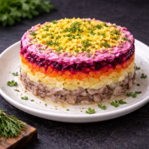 Shuba Salad