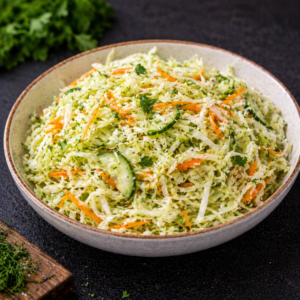 Fresh Cabbage Salad