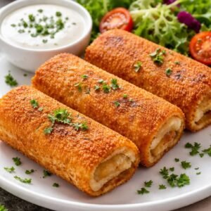 Polish Croquettes