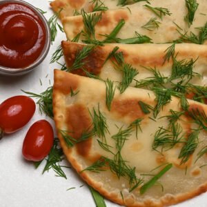 Chebureki