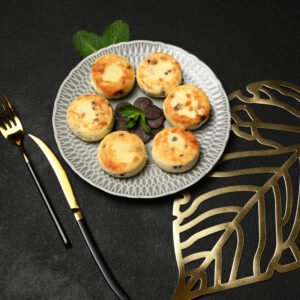 Syrnyky with Chocolate Chips (10 pcs)