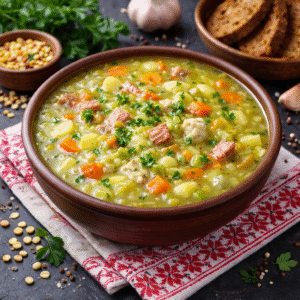 Pea Soup 32 oz.