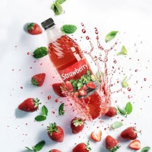 Strawberry 16 oz.