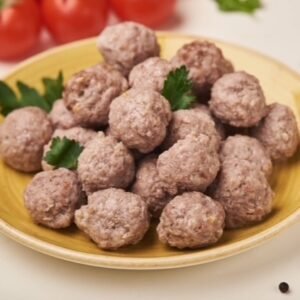 Turkey Meatballs