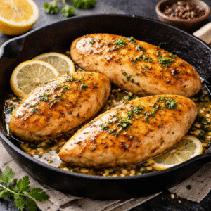 Egg-Battered Chicken Breast 4 pcs.