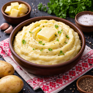 Mashed Potatoes
