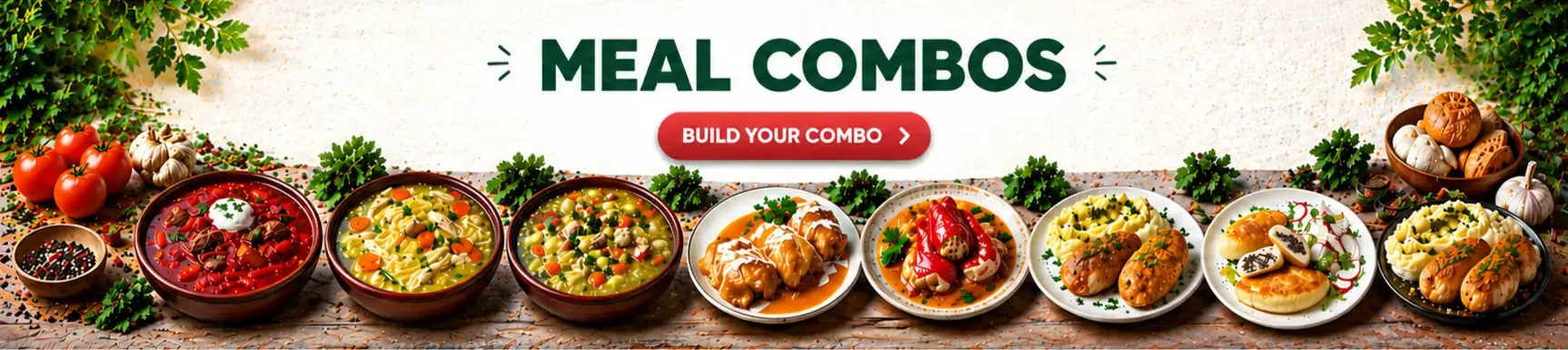MultiCook NJ Combo products