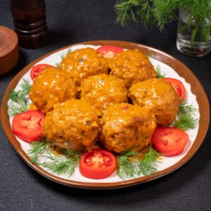 Chicken Meatballs