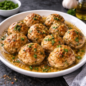 Turkey Meatballs
