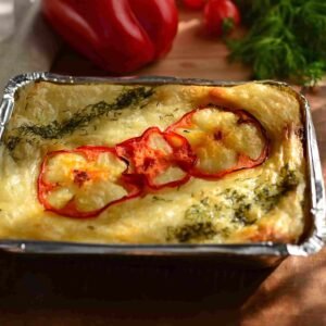 Vegetable Lasagna
